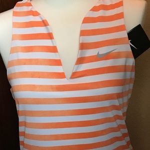 Nike Athletic/Tennis Tank Top